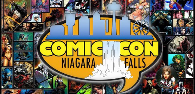 niagara falls comic con 2013