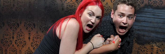 Date Night at Nightmares Fear Factory