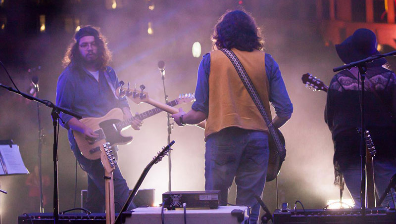 Rumble: The Concert Rumble: The Concert