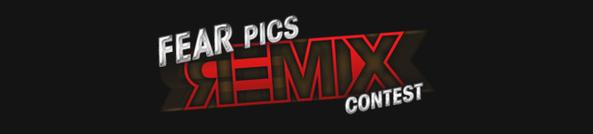 Fear Pics Remix Header