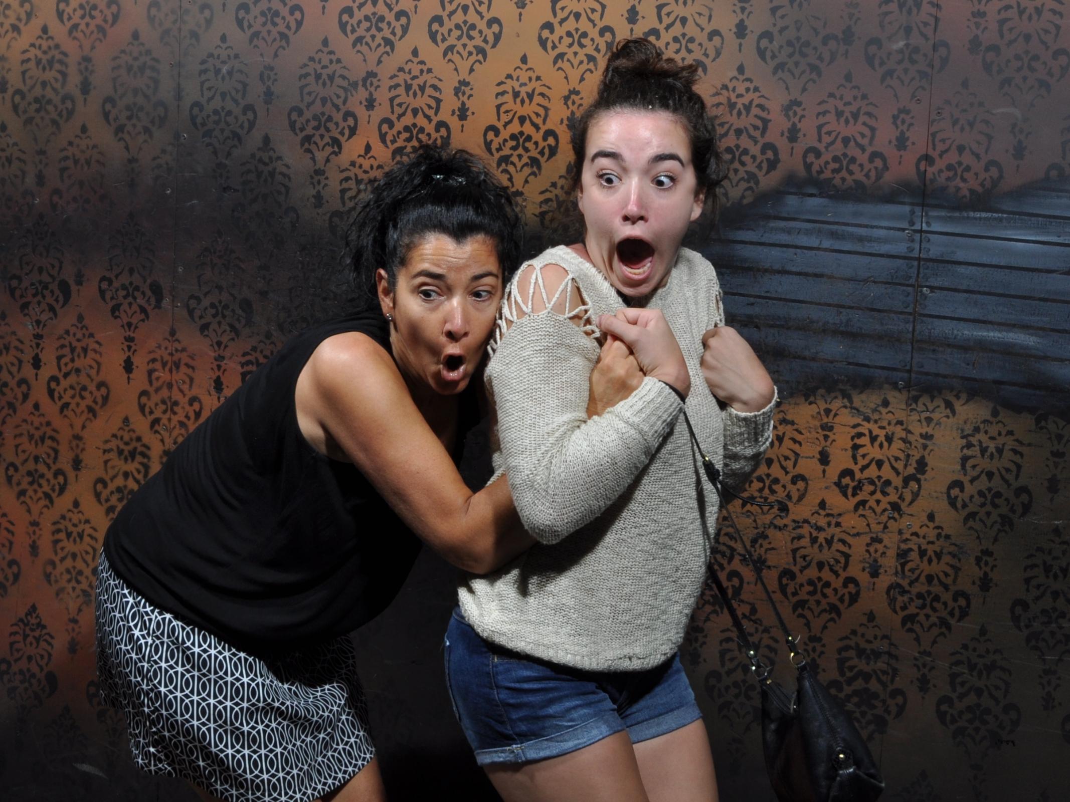 FEAR Pic for Tuesday August 16, 2016 | Nightmares Fear Factory