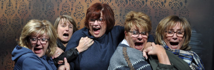 Mother's Day at Nightmares Fear Factory Niagara Falls