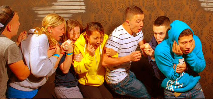 student discount night at nightmares fear factory oct 28 2014 only