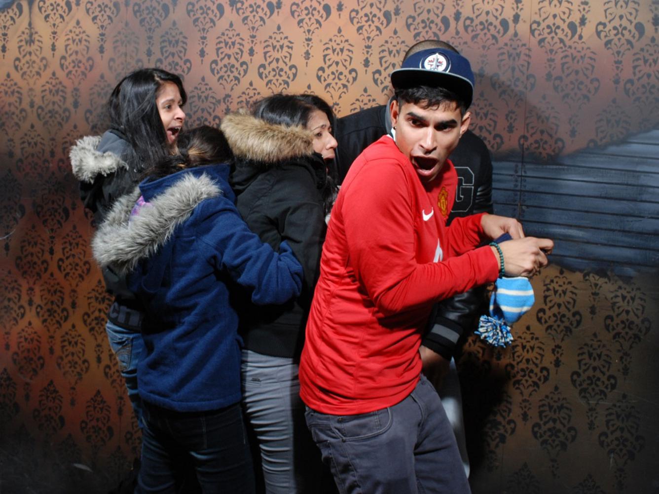 Nightmares Fear Factory Fear Pic of the Day Jan 25-13