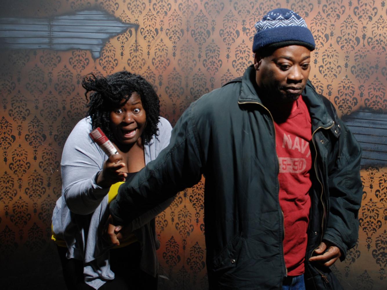Nightmares Fear Factory Fear Pic of the Day Jan 28-13