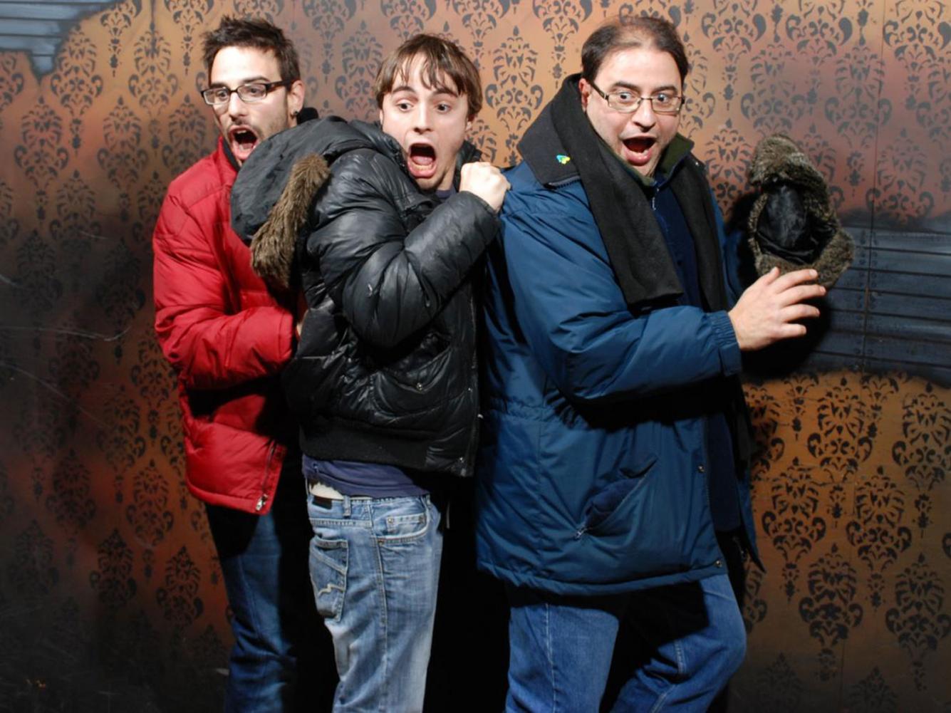 Nightmares Fear Factory Fear Pic of the Day Jan 29-13