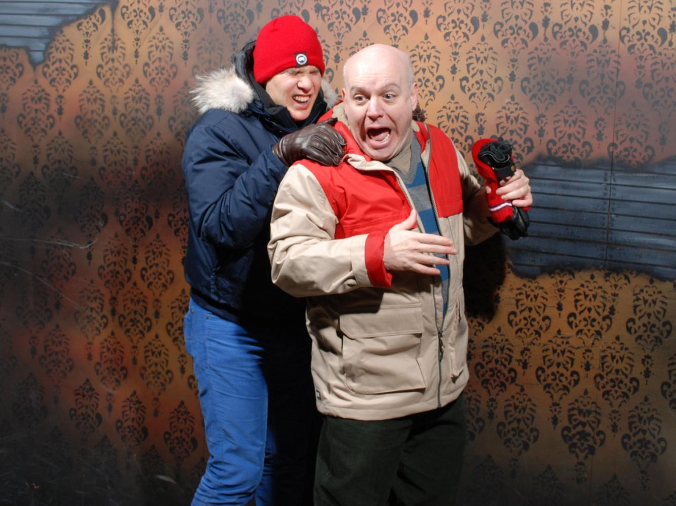 Nightmares Fear Factory Fear Pic of the Day Jan 31-13