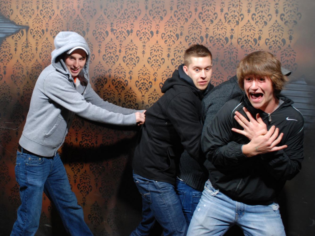 Nightmares Fear Factory Fear Pic of the Day Feb 4-13