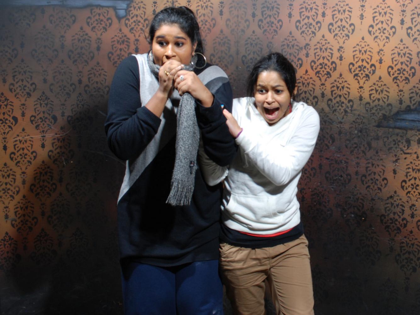 Nightmares Fear Factory Fear Pic of the Day Feb 6-13