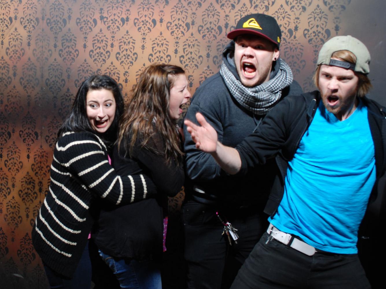 Nightmares Fear Factory Fear Pic of the Day #2 Feb 8-13