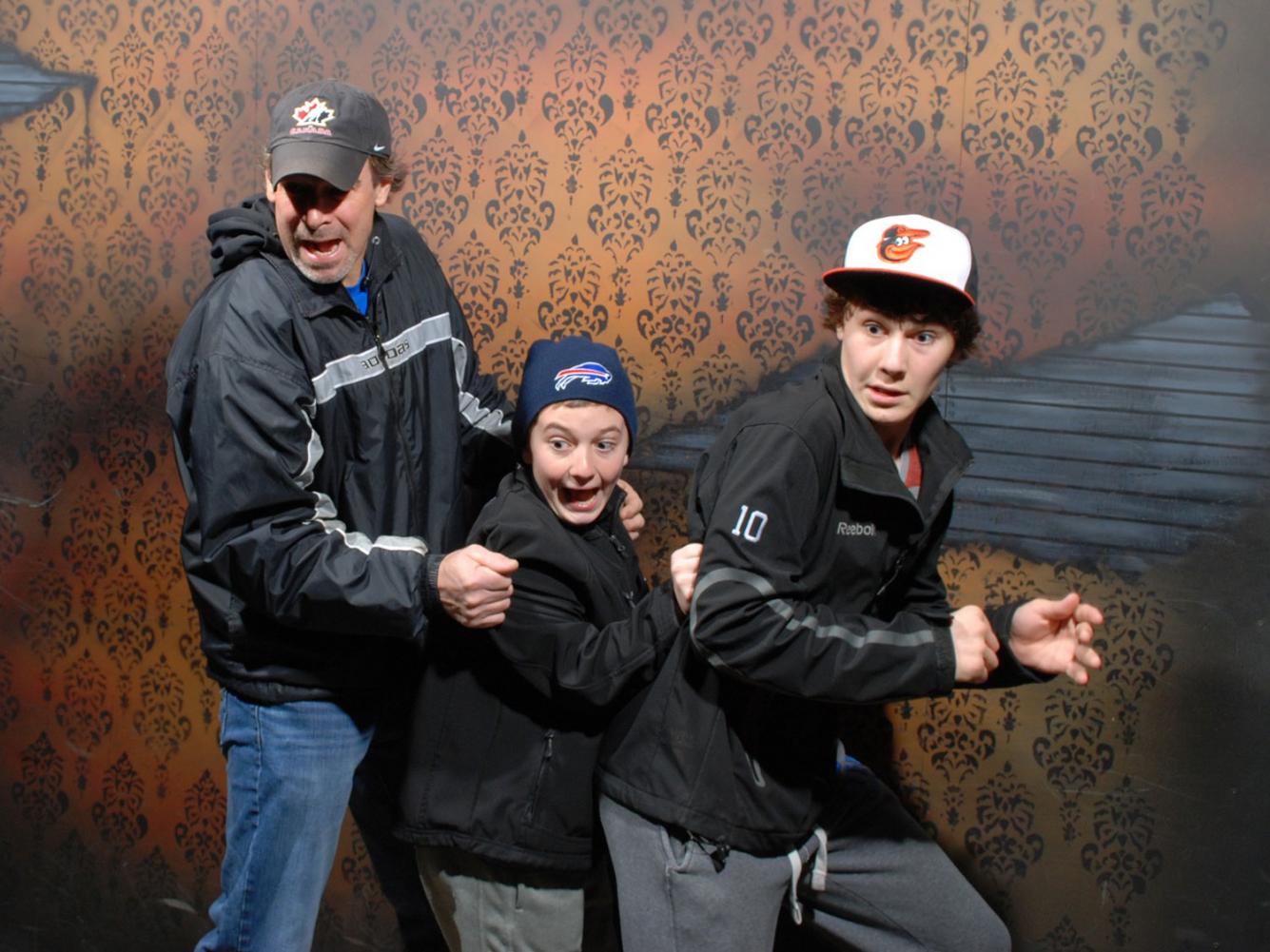 Nightmares Fear Factory Fear Pic of the Day Feb 12-13