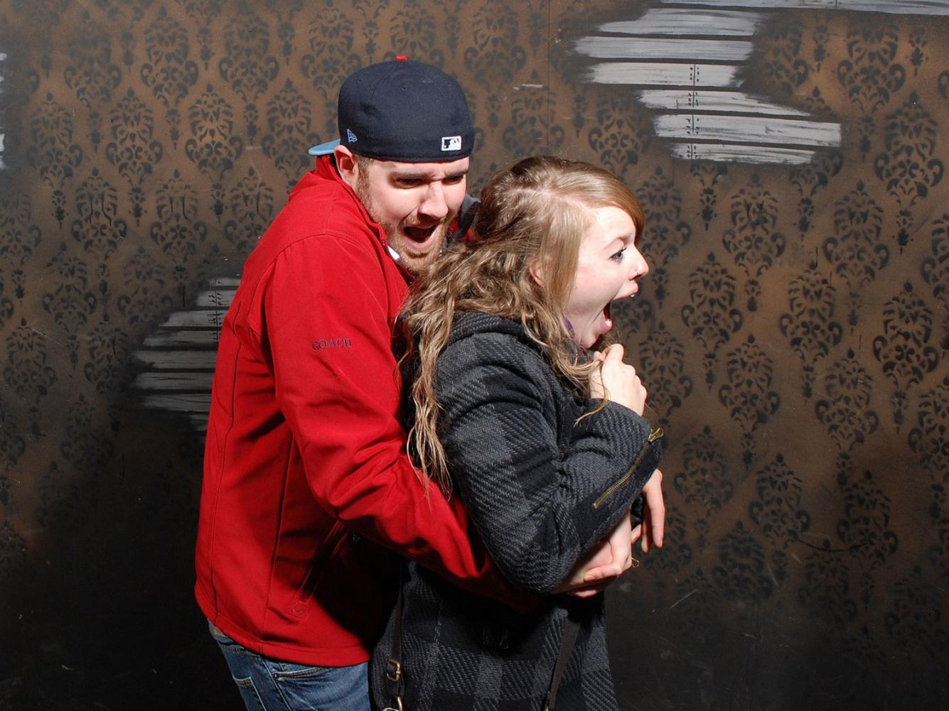 Nightmares Fear Factory Fear Pic of the Day Feb 13-13