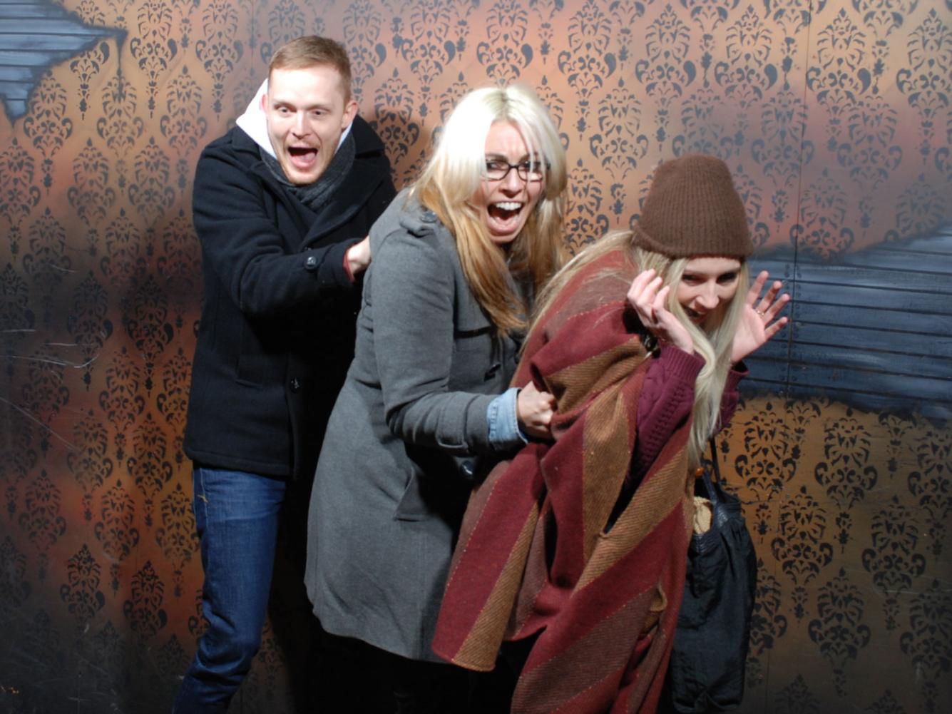 Nightmares Fear Factory Fear Pic of the Day Feb 14-13