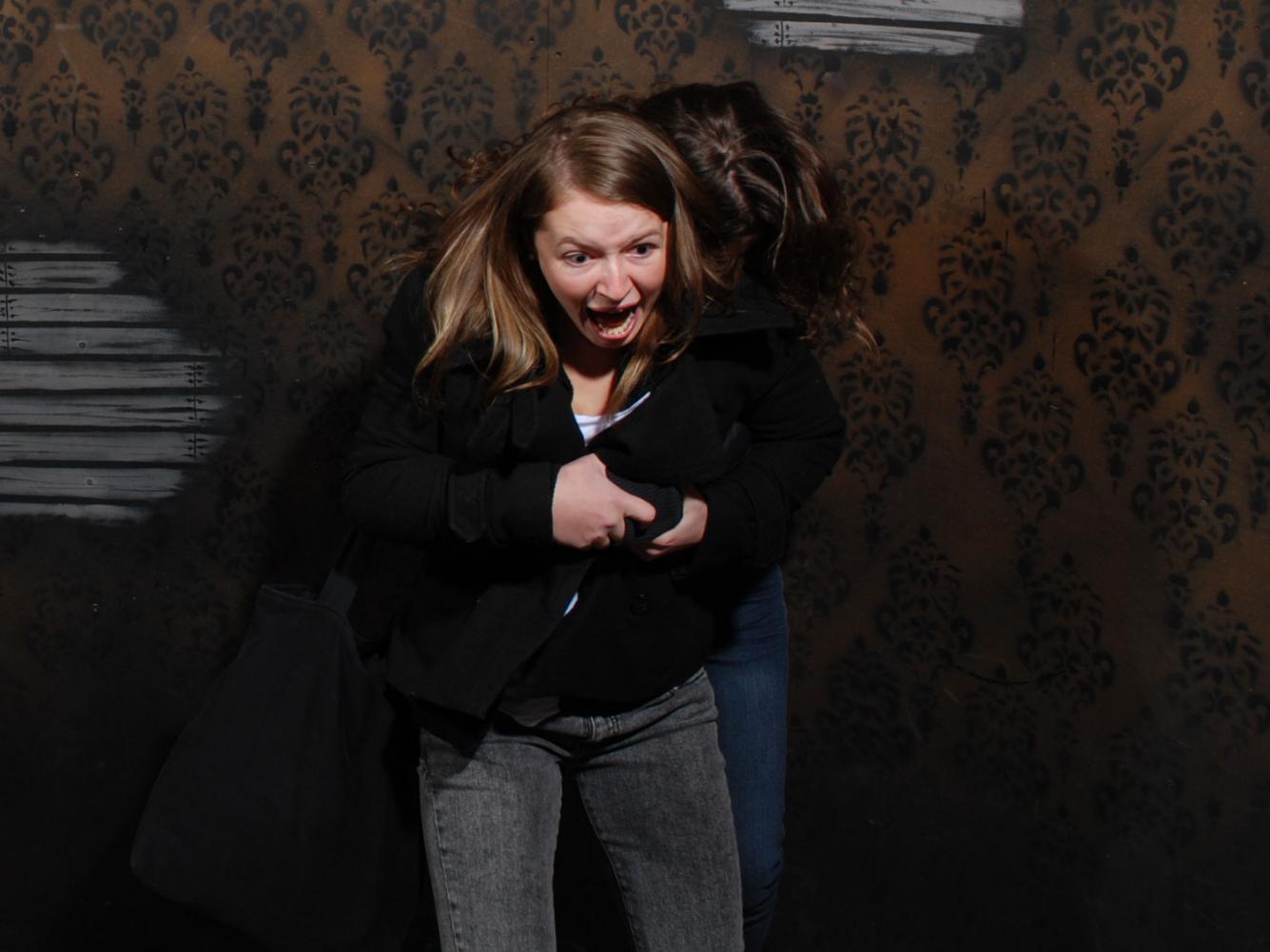 Nightmares Fear Factory Fear Pic for Mar 6-13