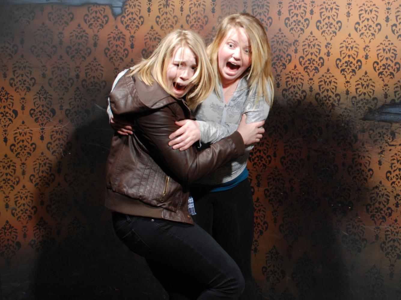 Nightmares Fear Factory Fear Pic for Mar 8-13
