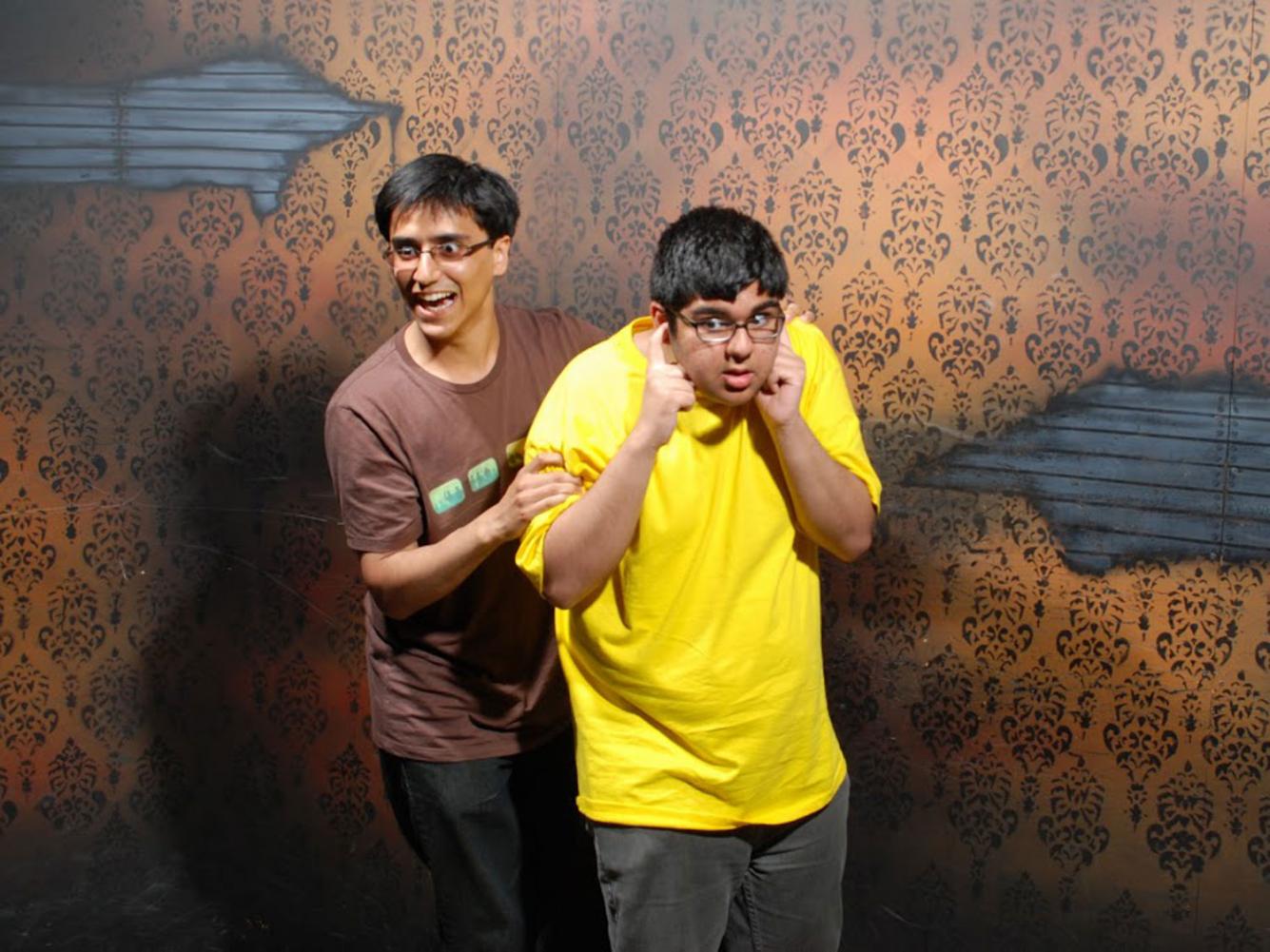 Nightmares Fear Factory Fear Pic May-25-13