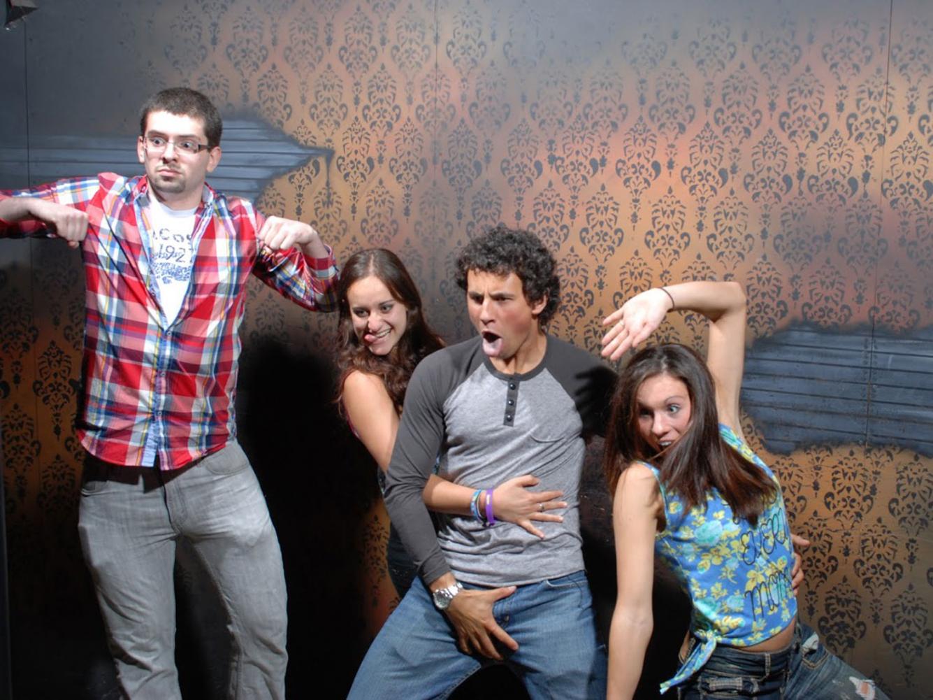 Nightmares Fear Factory Fear Pic June-14-13