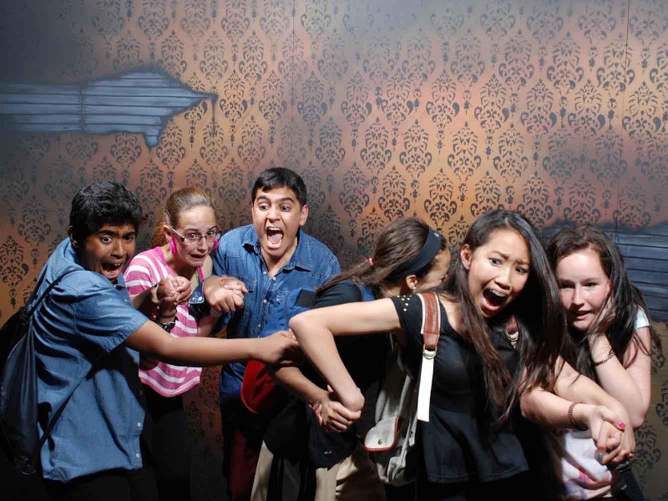 Nightmares Fear Factory Fear Pic June-18-13