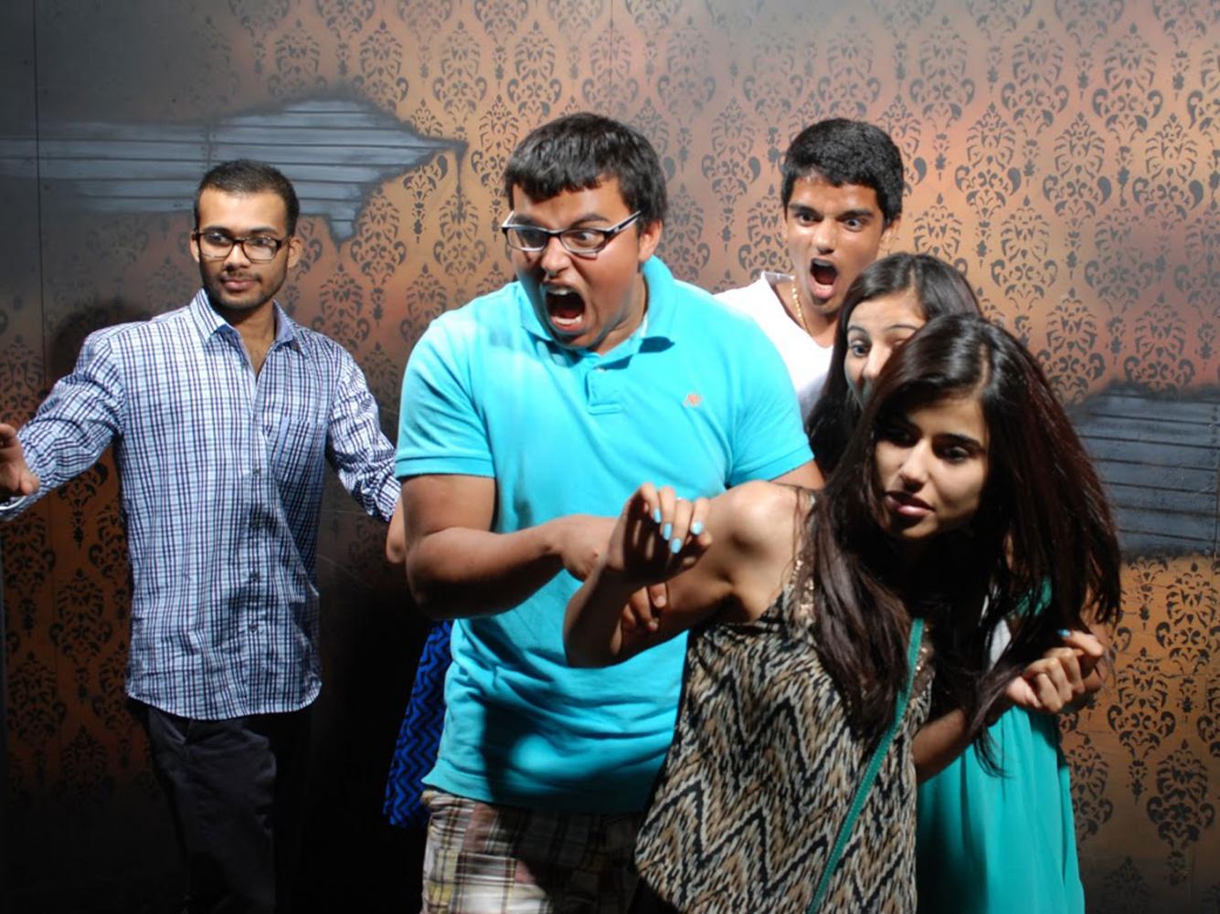 Nightmares Fear Factory Fear Pic July-5-13