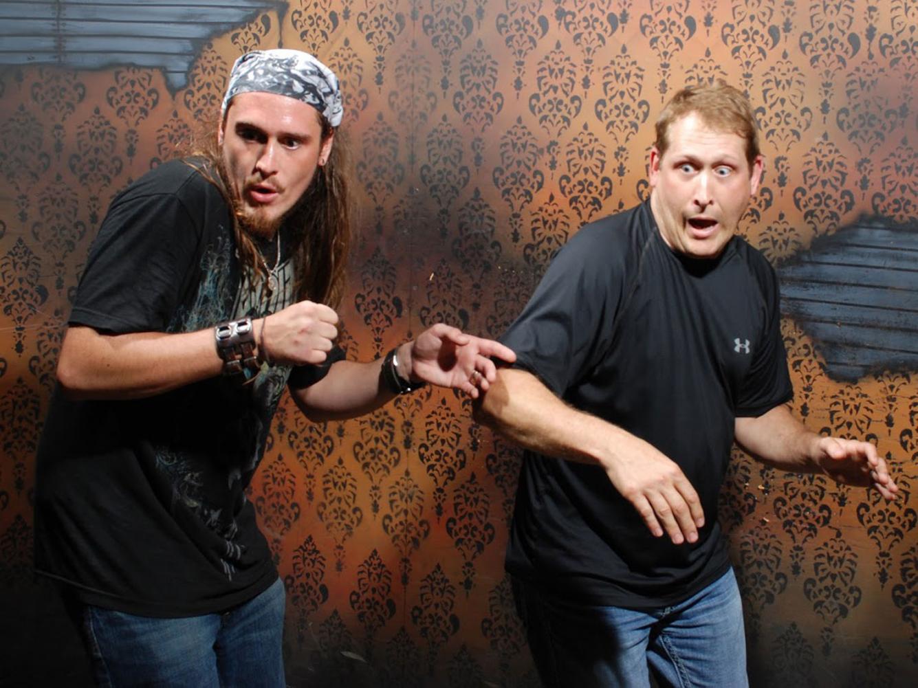 Nightmares Fear Factory Fear Pic July-16-13
