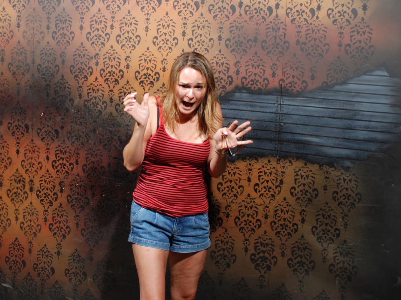 Nightmares Fear Factory Fear Pic July-19-13