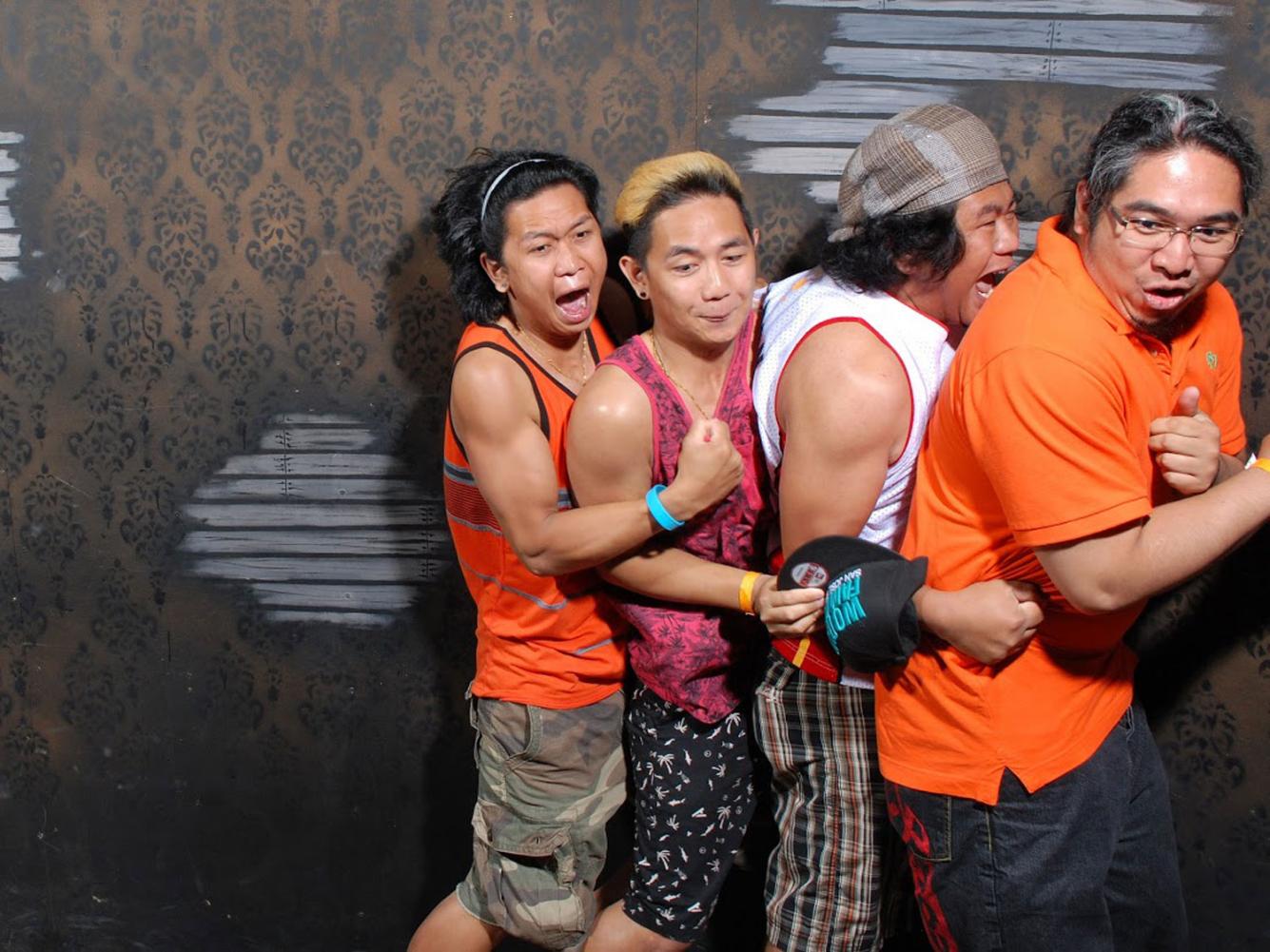 Nightmares Fear Factory Fear Pic July-22-13
