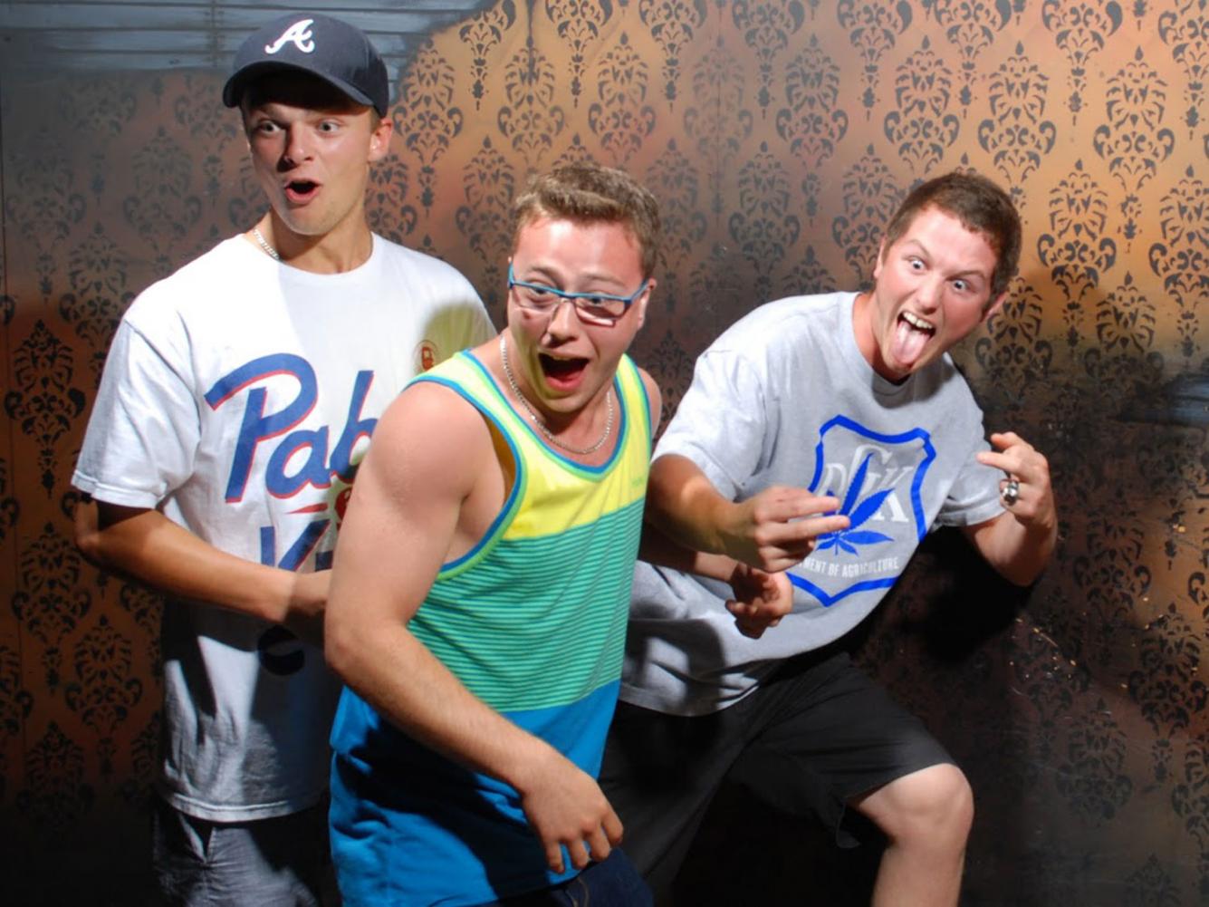 Nightmares Fear Factory Fear Pic July-29-13