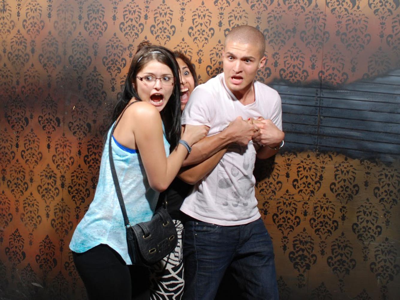 Nightmares Fear Factory Fear Pic August 12 13