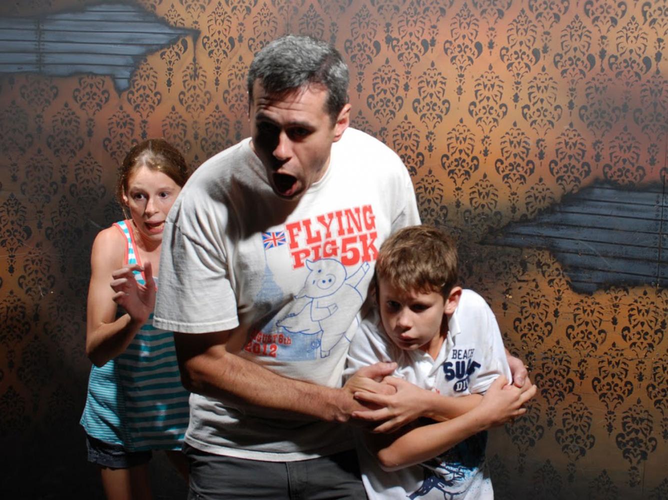 Nightmares Fear Factory Fear Pic August 27 13