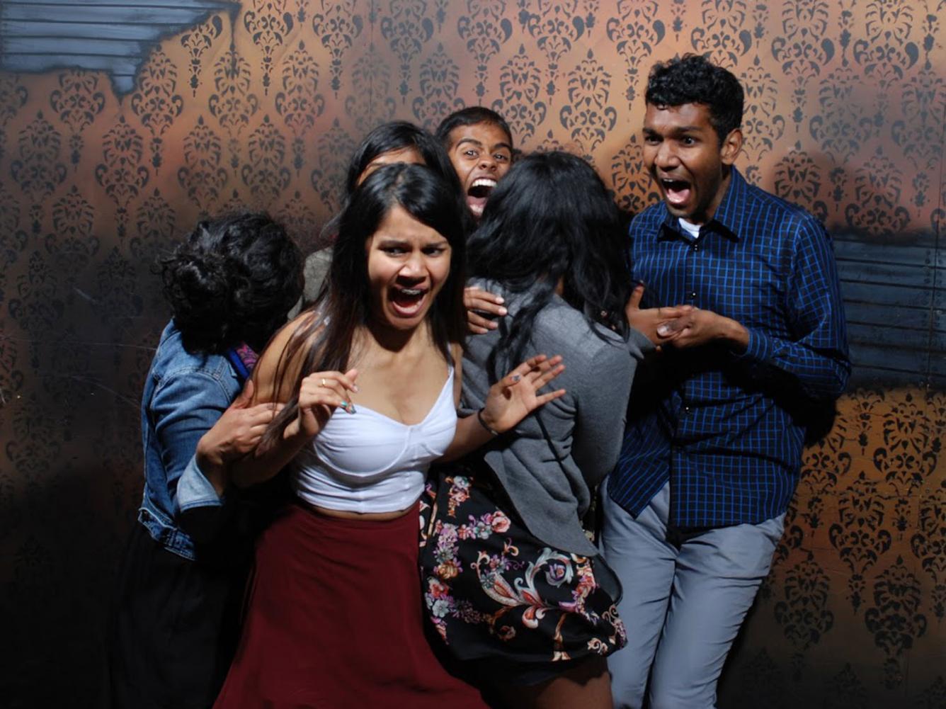Nightmares Fear Factory Fear Pic August 30 2013