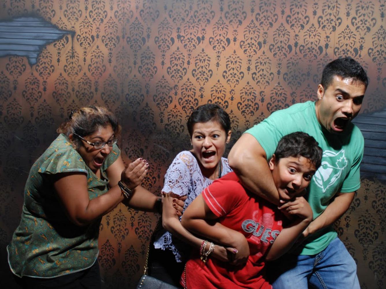 Nightmares Fear Factory Fear Pic September 6 13