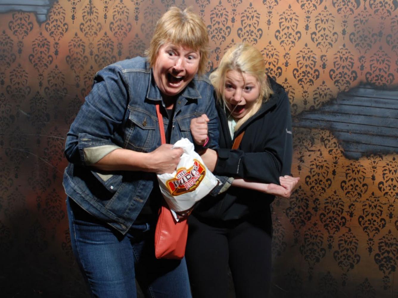Nightmares Fear Factory Fear Pic September 19 2013