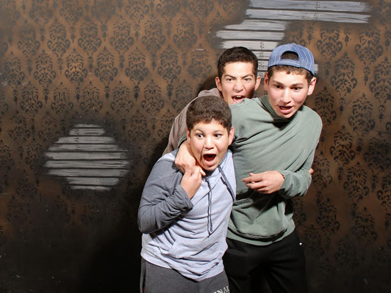 Nightmares Fear Factory Fear Pic September 26 2013