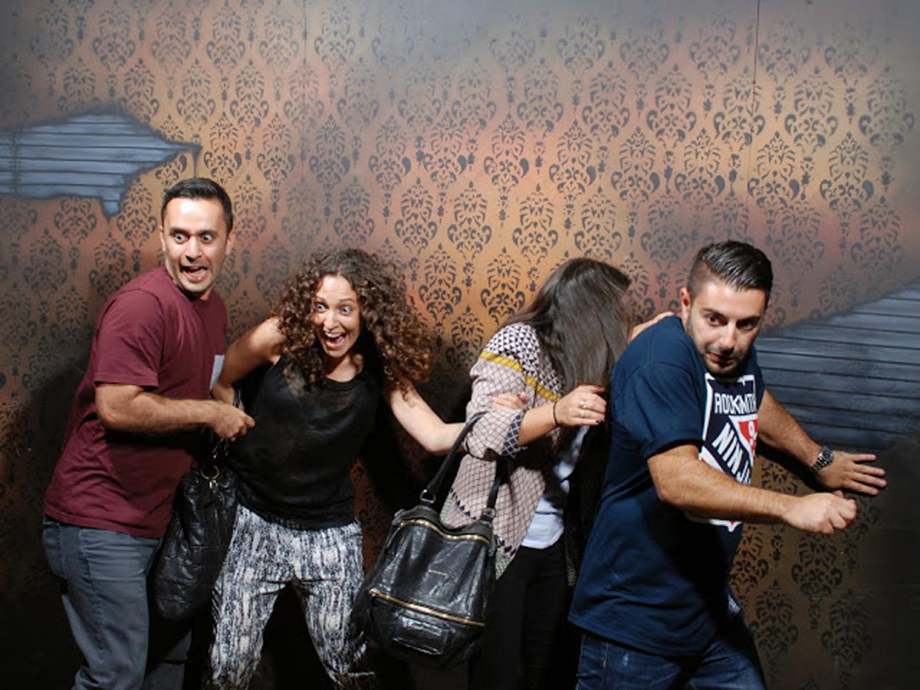 Nightmares Fear Factory Fear Daily Pic September 27 2013