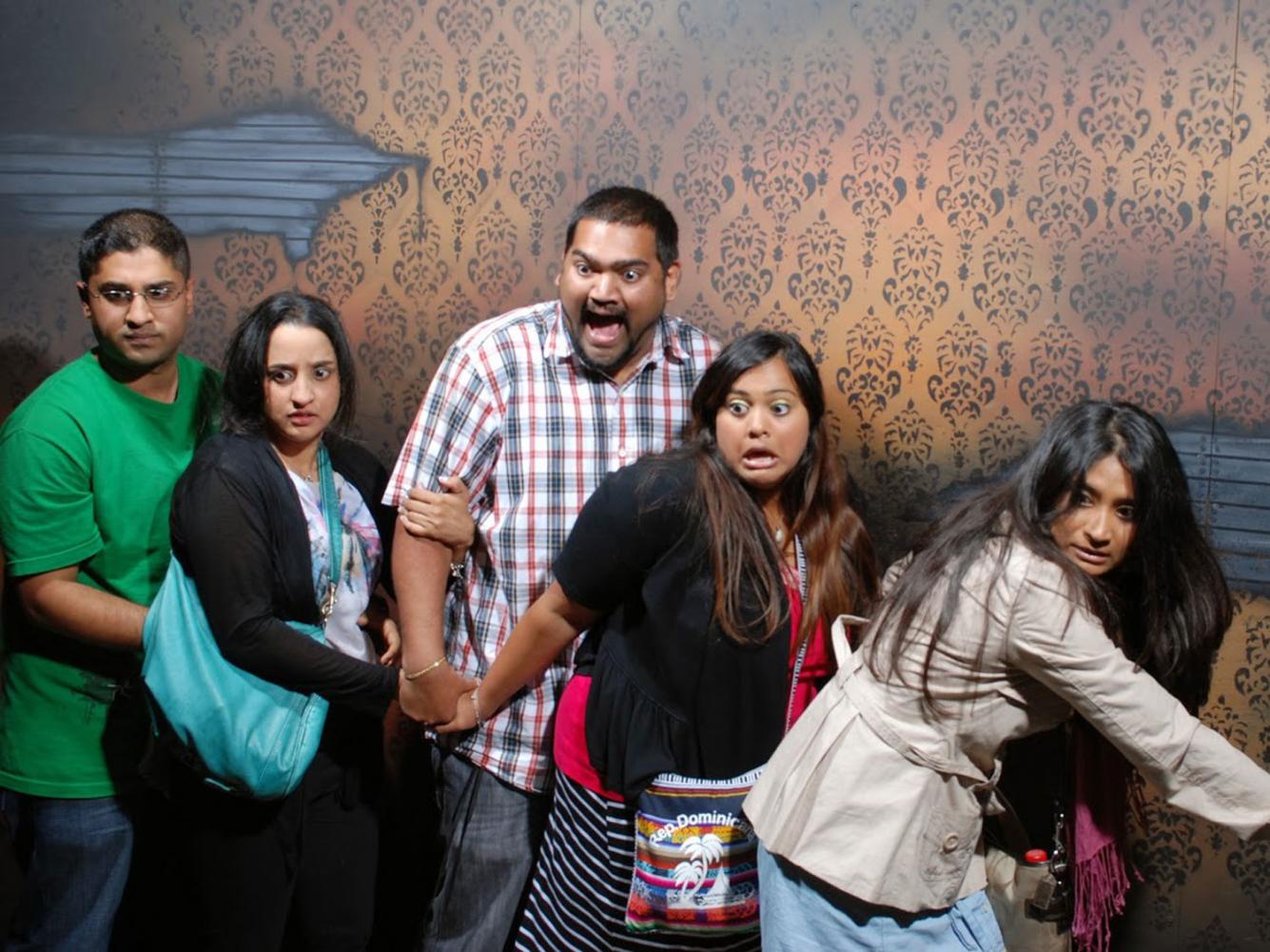 Nightmares Fear Factory Fear Pic October 7 13