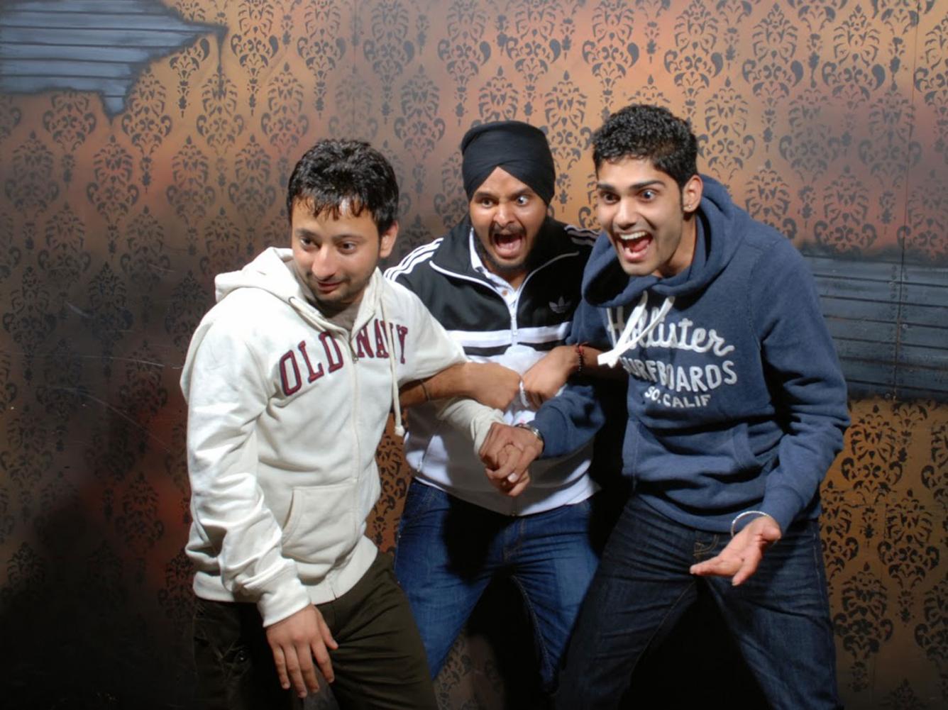 Nightmares Fear Factory Fear Pic 2 october 7 13
