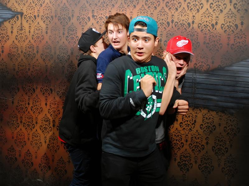 Nightmares Fear Factory Fear Pic 2 october 21 13
