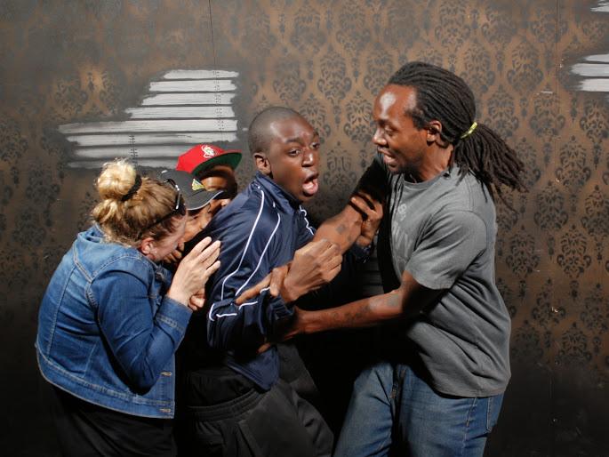 Nightmares fear factory pic of the day