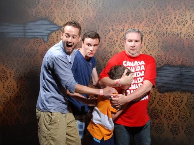 Nightmares Fear Factory Family Fun Niagara Falls