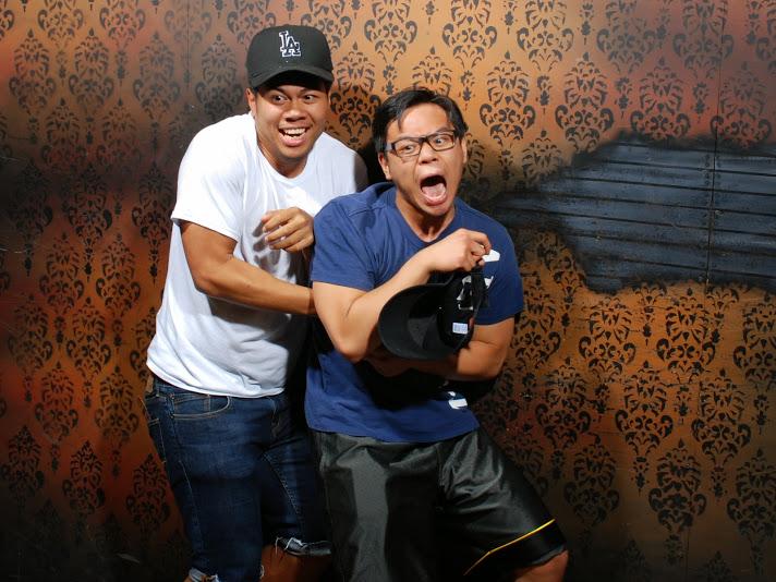 Fear pic of the day from Nightmares Fear Factory