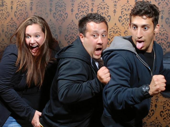 Fear pic of the day from Nightmares Fear Factory