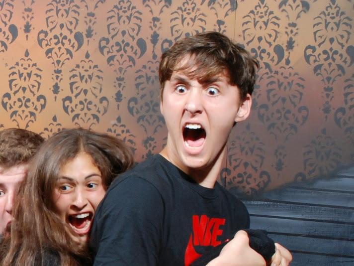 Fear pic of the day from Nightmares Fear Factory