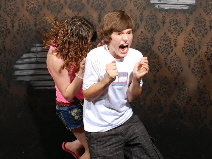 Fear pic of the day from Nightmares Fear Factory