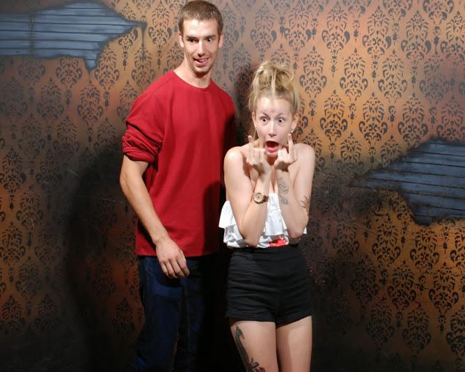 Fear pic of the day from Nightmares Fear Factory