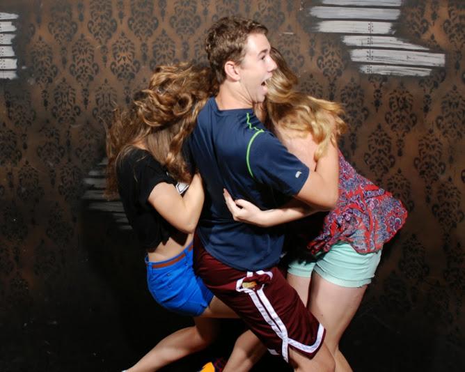 Fear pic of the day from Nightmares Fear Factory