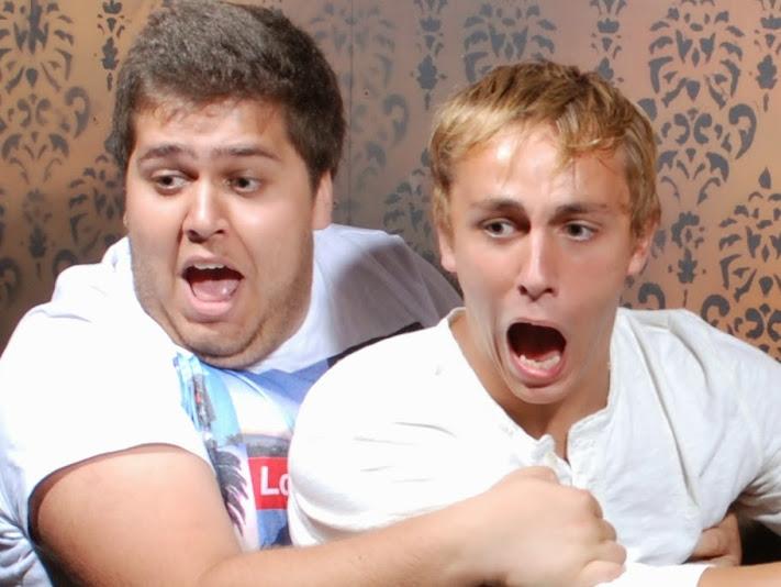 Fear pic of the day from Nightmares Fear Factory