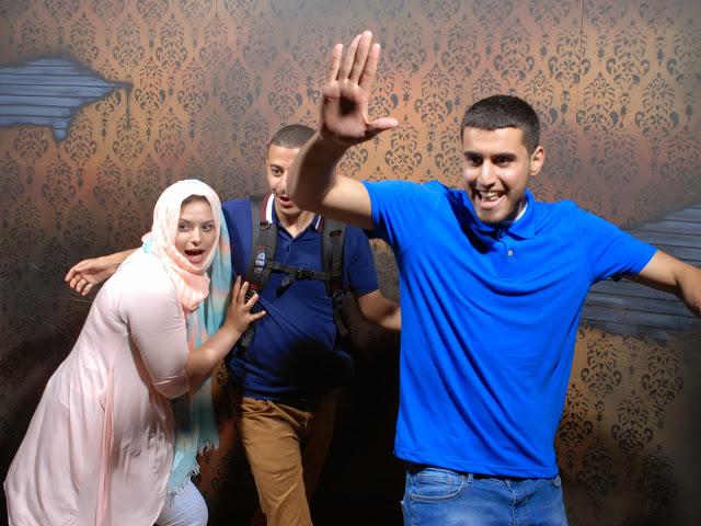 Fear pic of the day from Nightmares Fear Factory