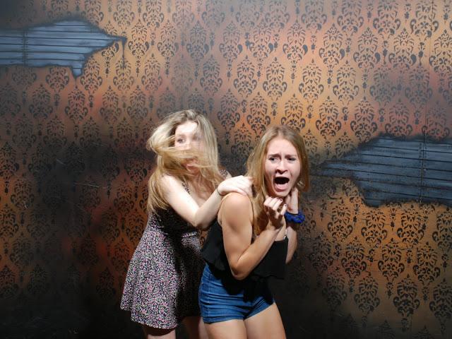Fear pic of the day from Nightmares Fear Factory