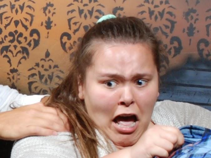 Fear pic of the day from Nightmares Fear Factory