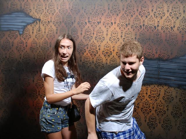 Fear pic of the day from Nightmares Fear Factory